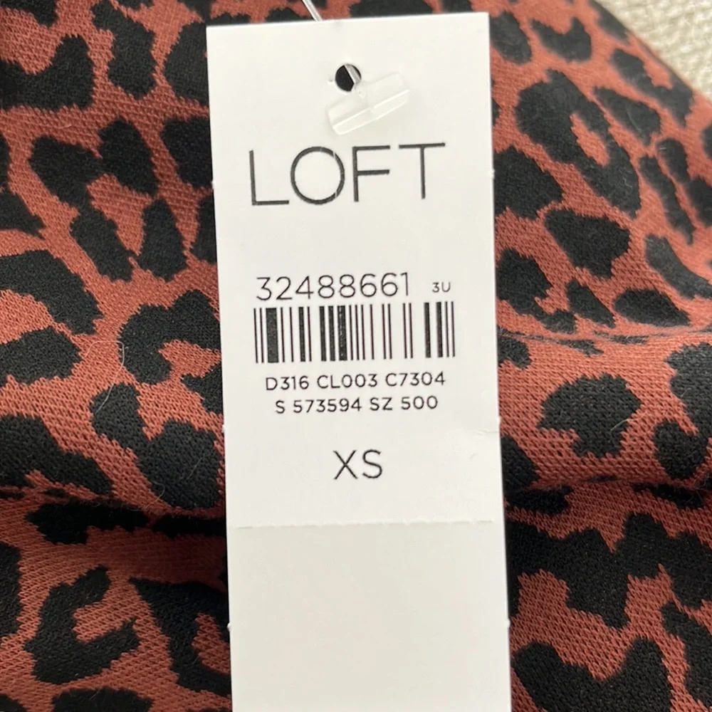 Loft Work Dress - Picture 9 of 9